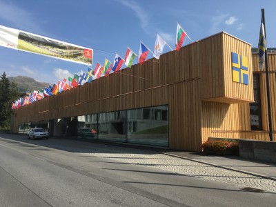Davos congres