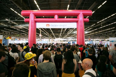Japan Expo Paris - ジャパンエキスポ -
