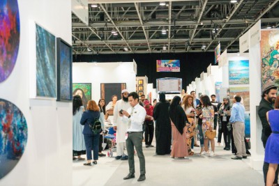 Nairy Shahinian Photography - Japanese Pavilion at World Art Dubai 2019-204_R
