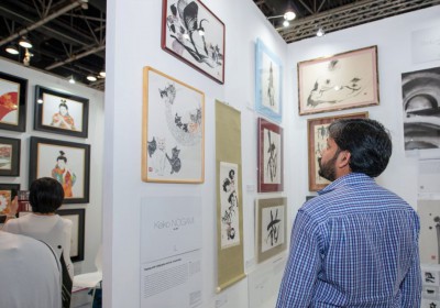 Nairy Shahinian Photography - Japanese Pavilion at World Art Dubai 2019-52_R