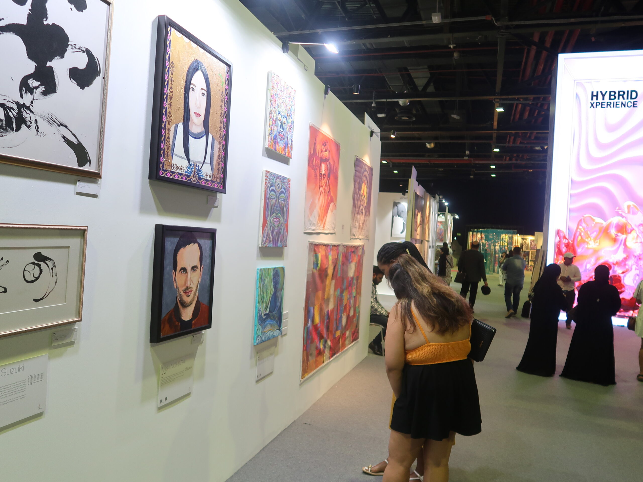 World Art Dubai -ワールドアートドバイ-